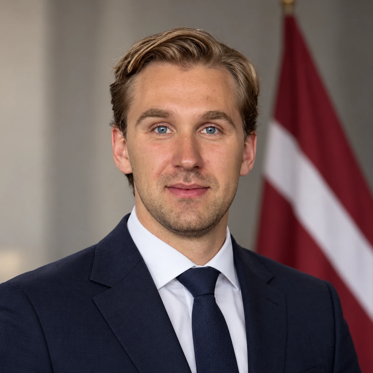 Filips Krišjanis, founder and patient coordinator at Baltic Bariatric